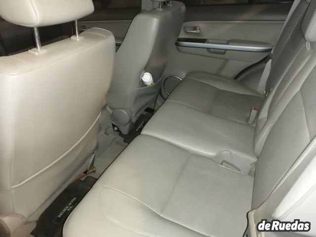 Suzuki Grand Vitara Usado en Mendoza, deRuedas