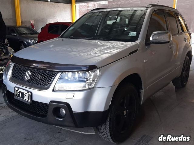 Suzuki Grand Vitara Usado en Mendoza, deRuedas