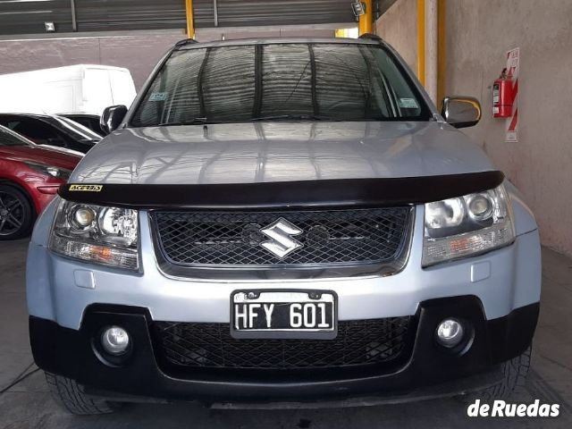 Suzuki Grand Vitara Usado en Mendoza, deRuedas