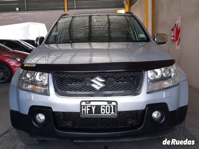 Suzuki Grand Vitara Usado en Mendoza, deRuedas