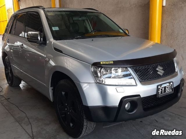 Suzuki Grand Vitara Usado en Mendoza, deRuedas