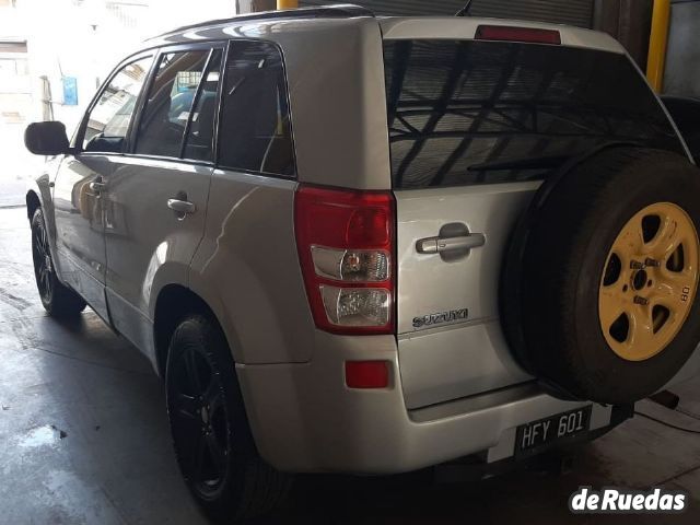 Suzuki Grand Vitara Usado en Mendoza, deRuedas