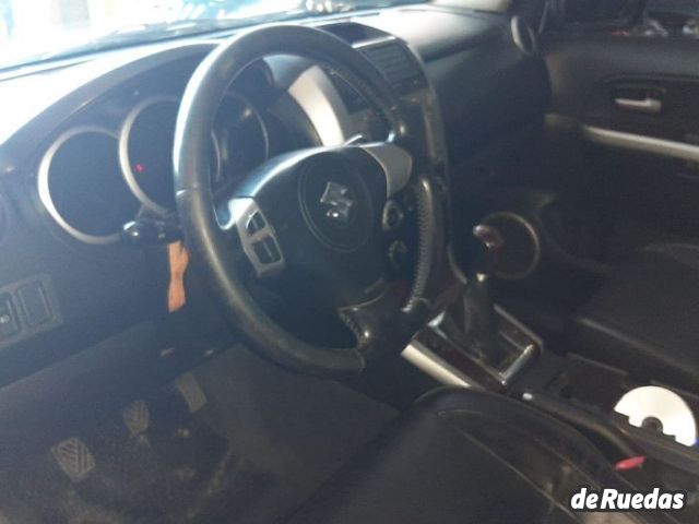 Suzuki Grand Vitara Usado en Mendoza, deRuedas