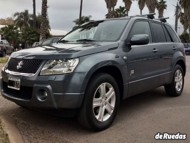 Suzuki Grand Vitara Usado en Mendoza, deRuedas