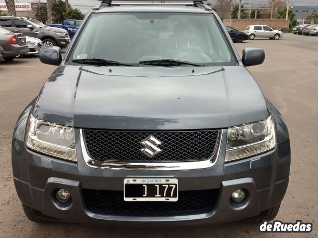 Suzuki Grand Vitara Usado en Mendoza, deRuedas