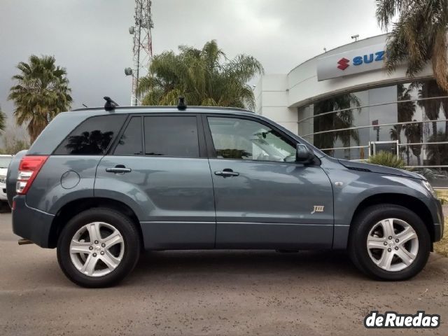 Suzuki Grand Vitara Usado en Mendoza, deRuedas