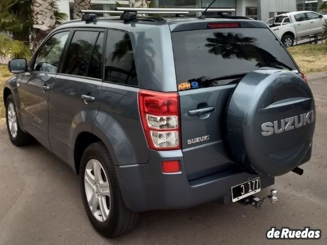 Suzuki Grand Vitara Usado en Mendoza, deRuedas