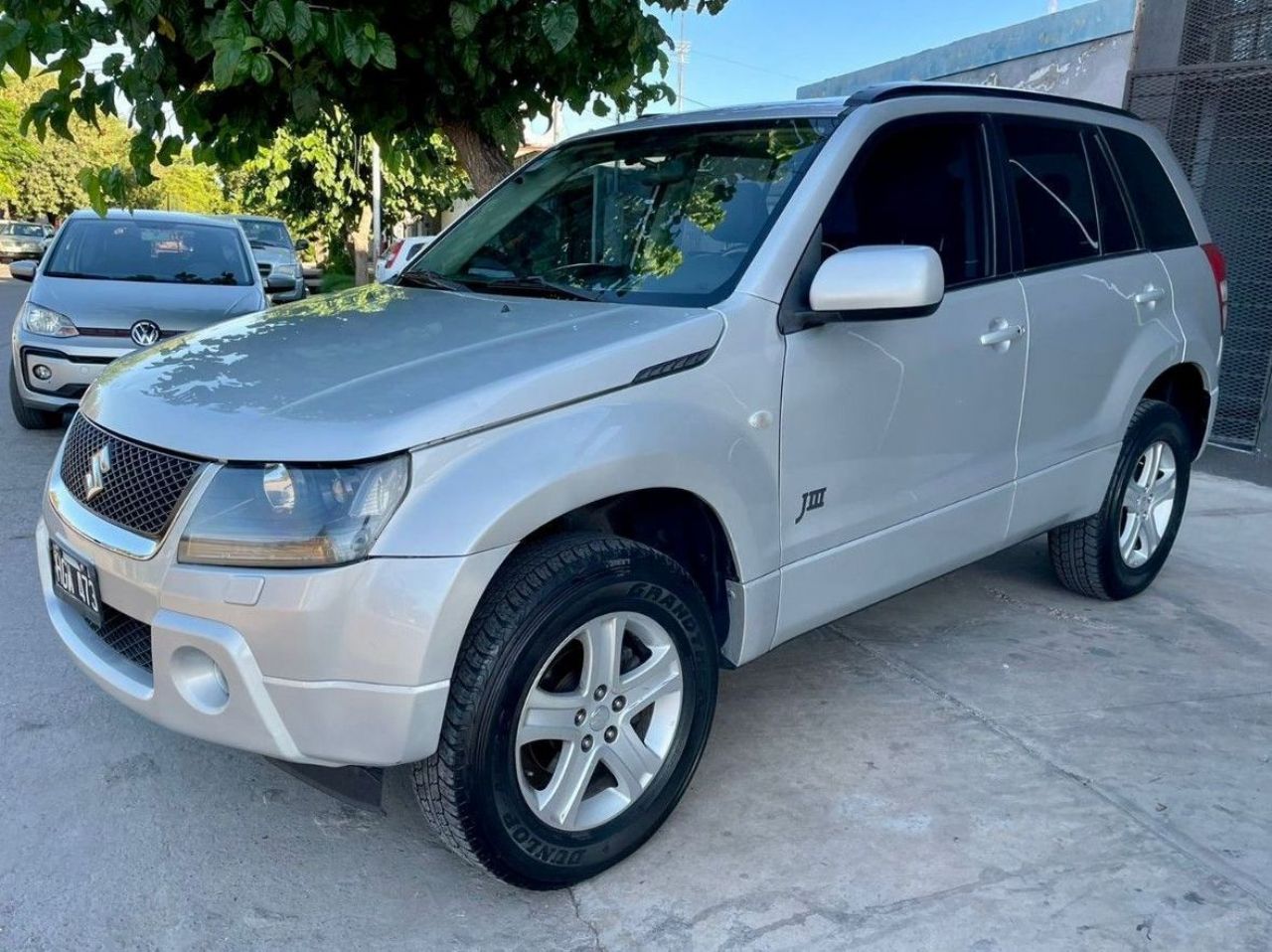 Suzuki Grand Vitara Usado en Mendoza, deRuedas