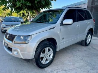 Suzuki Grand Vitara Usado en Mendoza