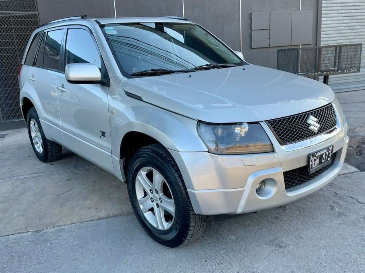 Suzuki Grand Vitara Usado en Mendoza, deRuedas