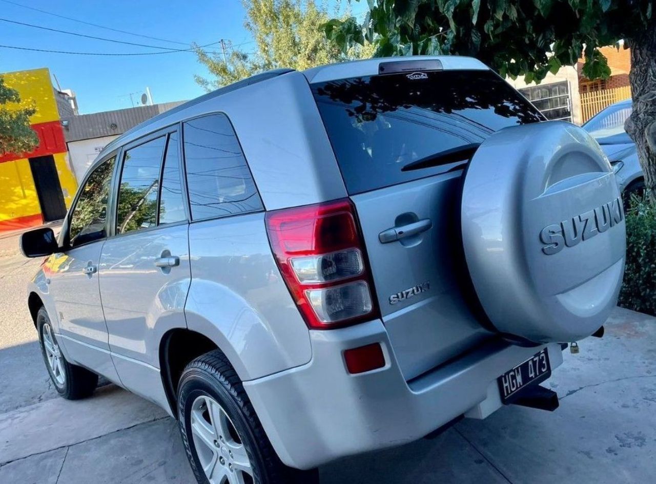 Suzuki Grand Vitara Usado en Mendoza, deRuedas