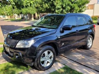 Suzuki Grand Vitara Usado en Mendoza