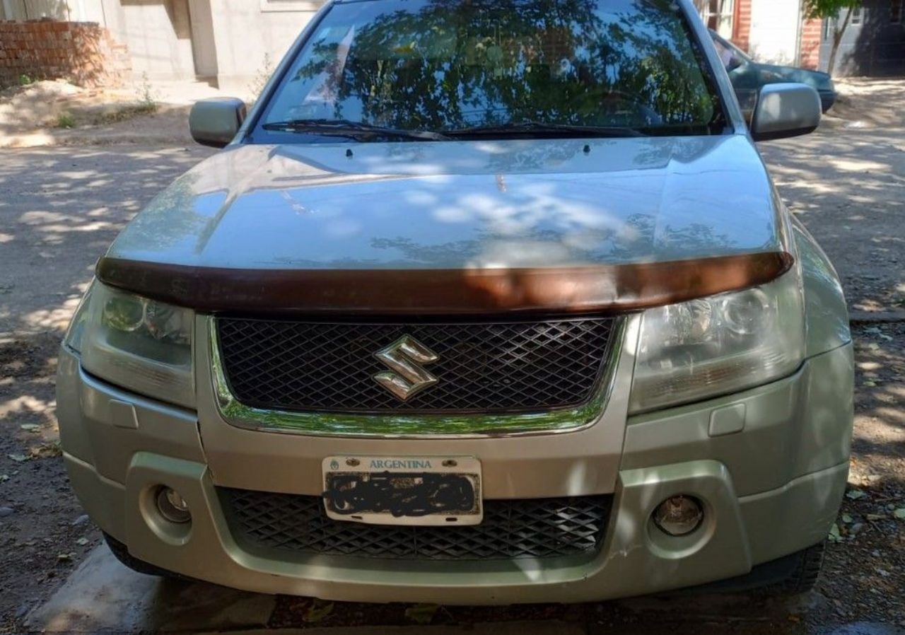 Suzuki Grand Vitara Usado en Río Negro, deRuedas