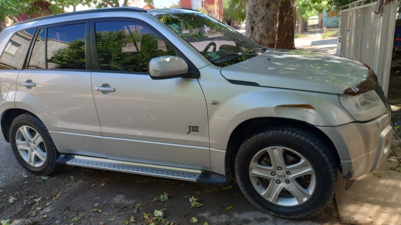 Suzuki Grand Vitara Usado en Río Negro, deRuedas