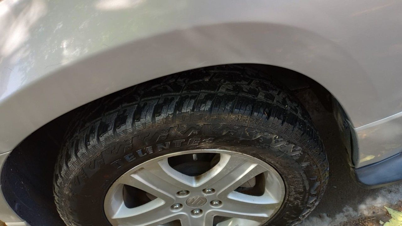 Suzuki Grand Vitara Usado en Río Negro, deRuedas