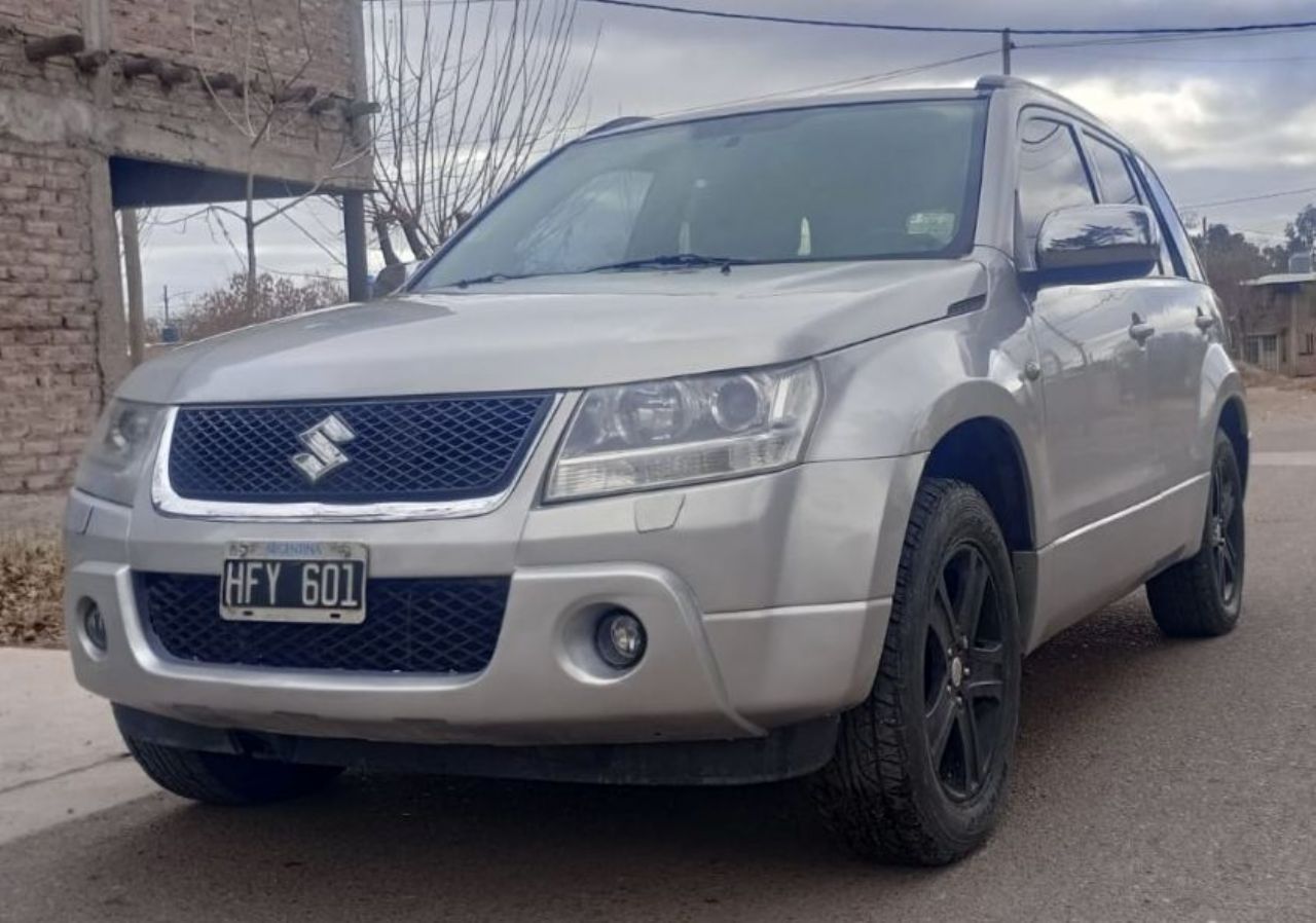 Suzuki Grand Vitara Usado en Mendoza, deRuedas