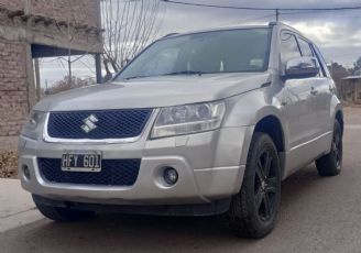 Suzuki Grand Vitara Usado en Mendoza