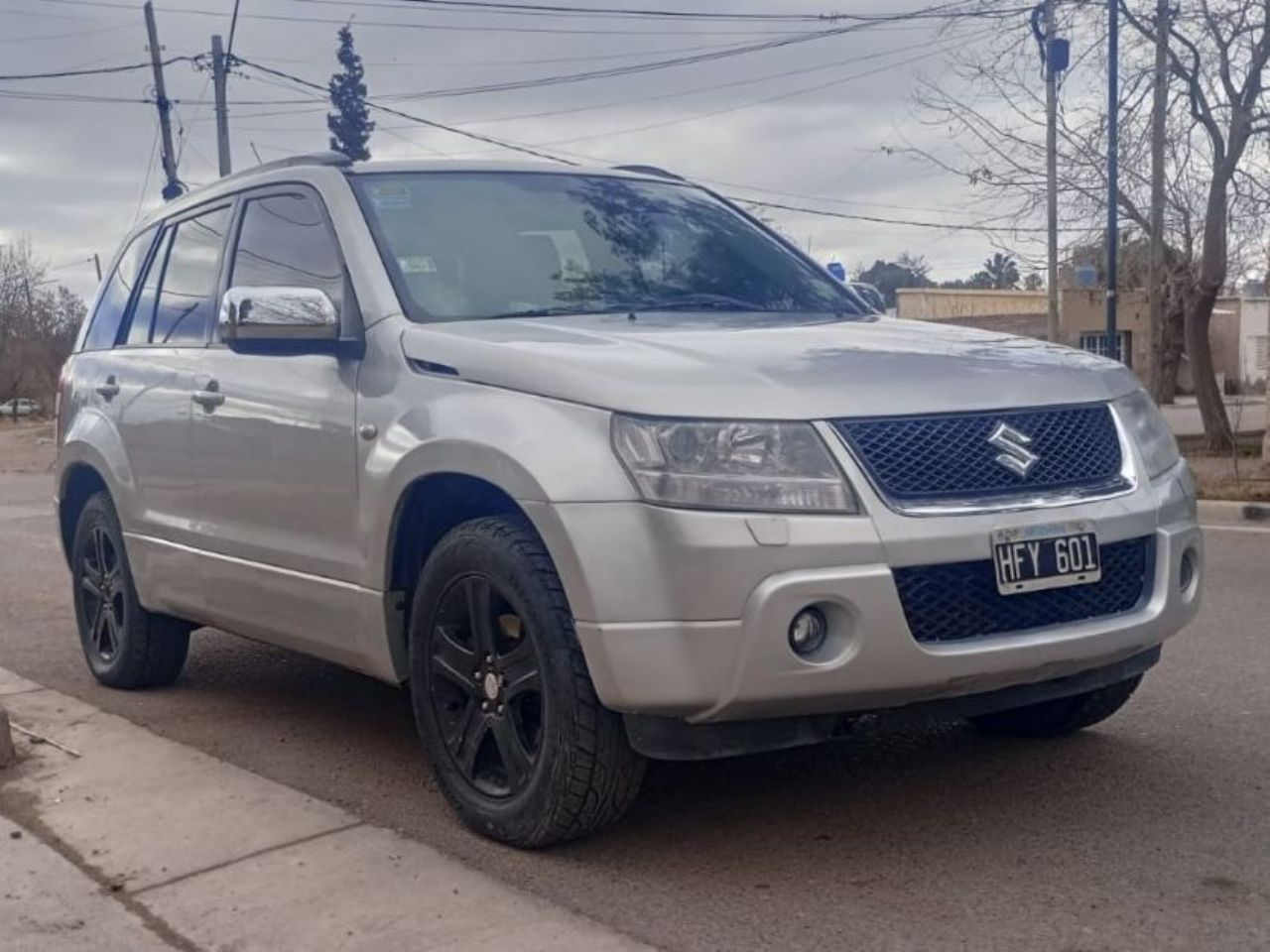 Suzuki Grand Vitara Usado en Mendoza, deRuedas