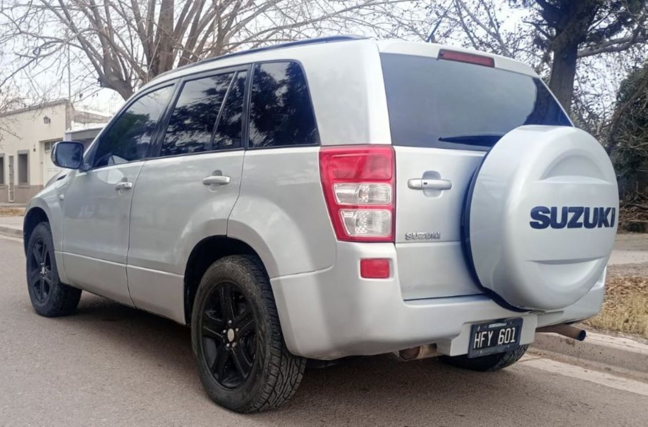 Suzuki Grand Vitara Usado en Mendoza, deRuedas