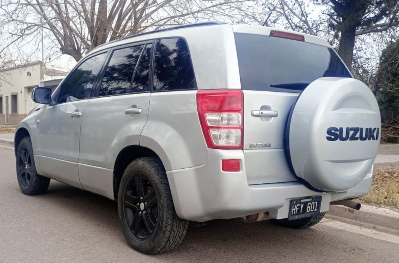 Suzuki Grand Vitara Usado en Mendoza, deRuedas