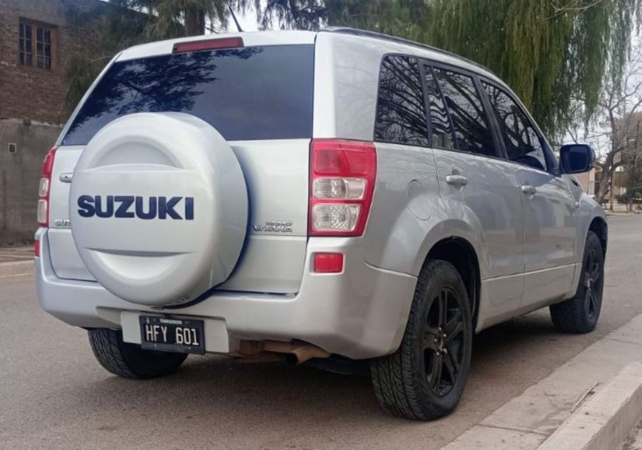 Suzuki Grand Vitara Usado en Mendoza, deRuedas