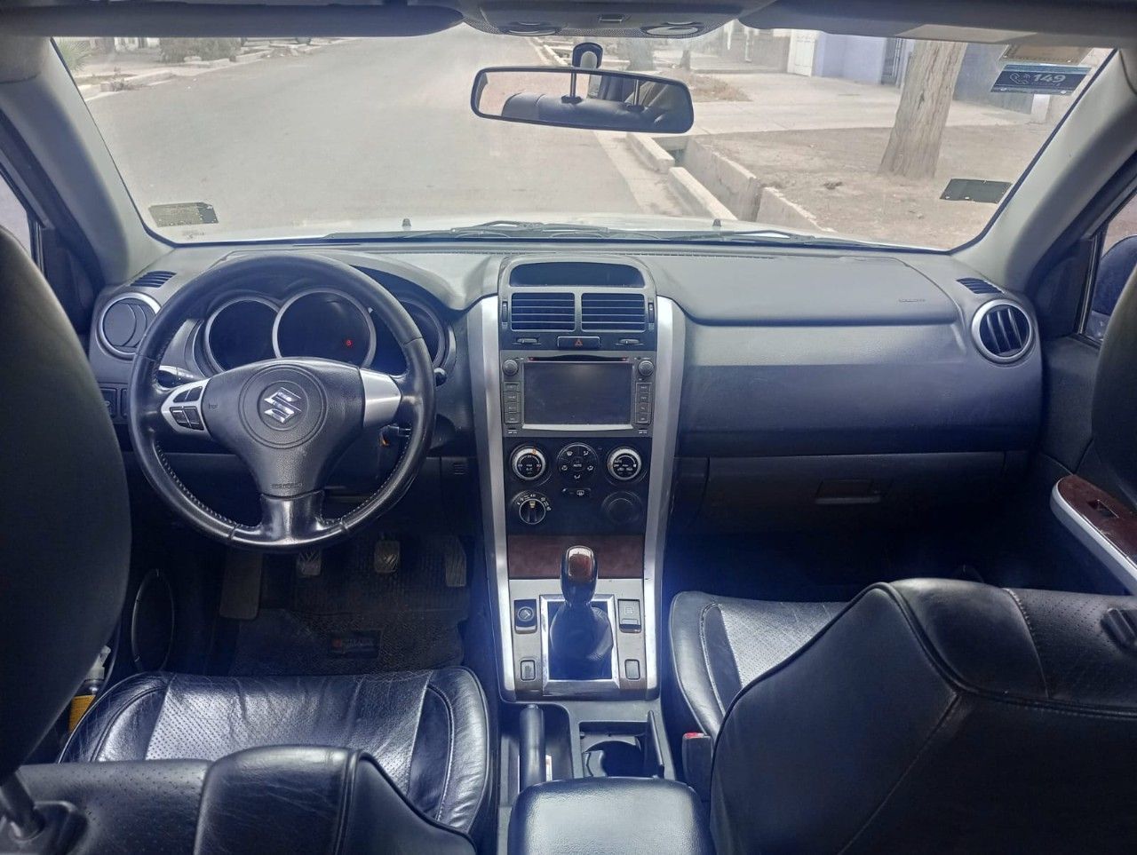 Suzuki Grand Vitara Usado en Mendoza, deRuedas