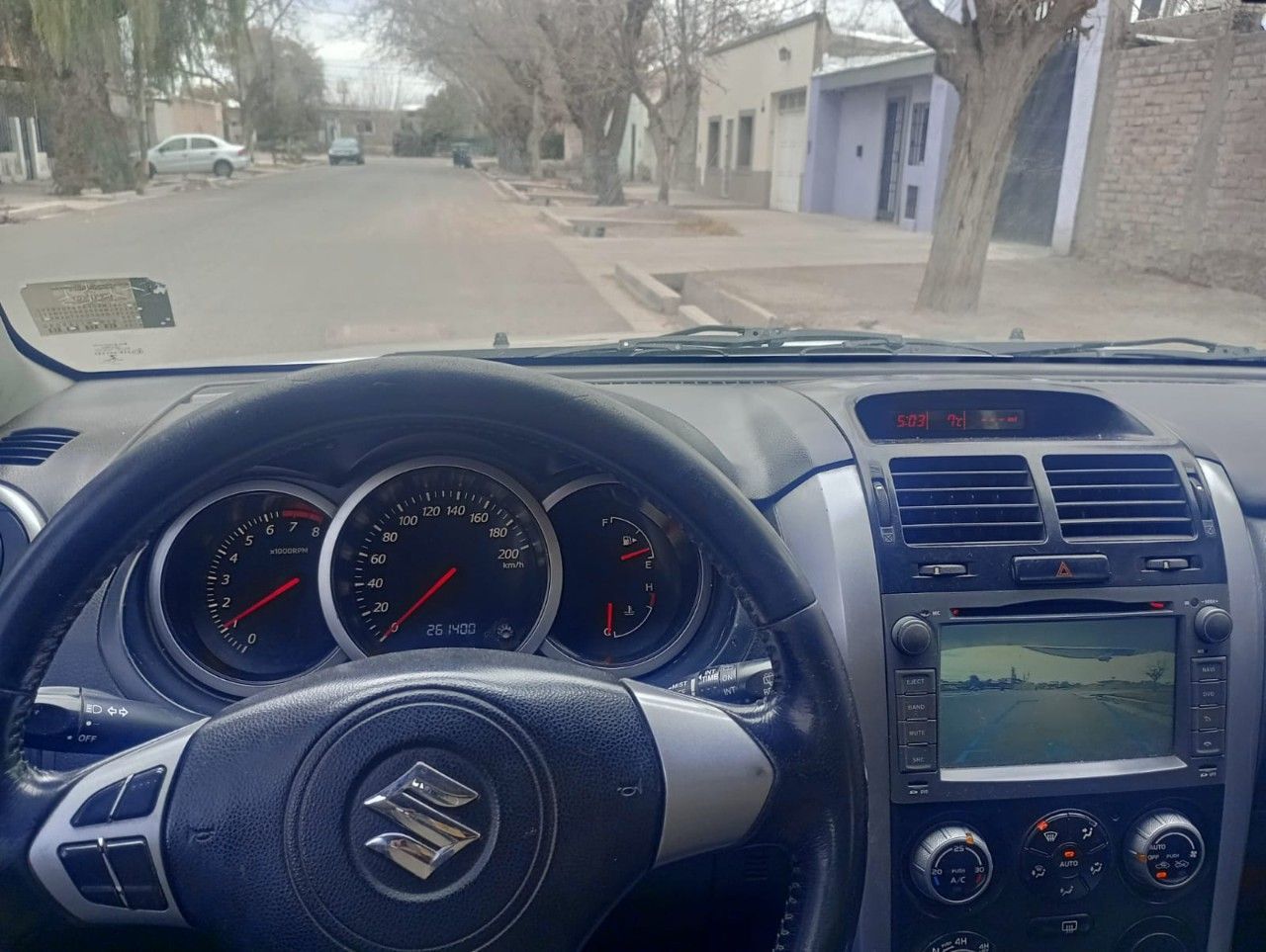 Suzuki Grand Vitara Usado en Mendoza, deRuedas