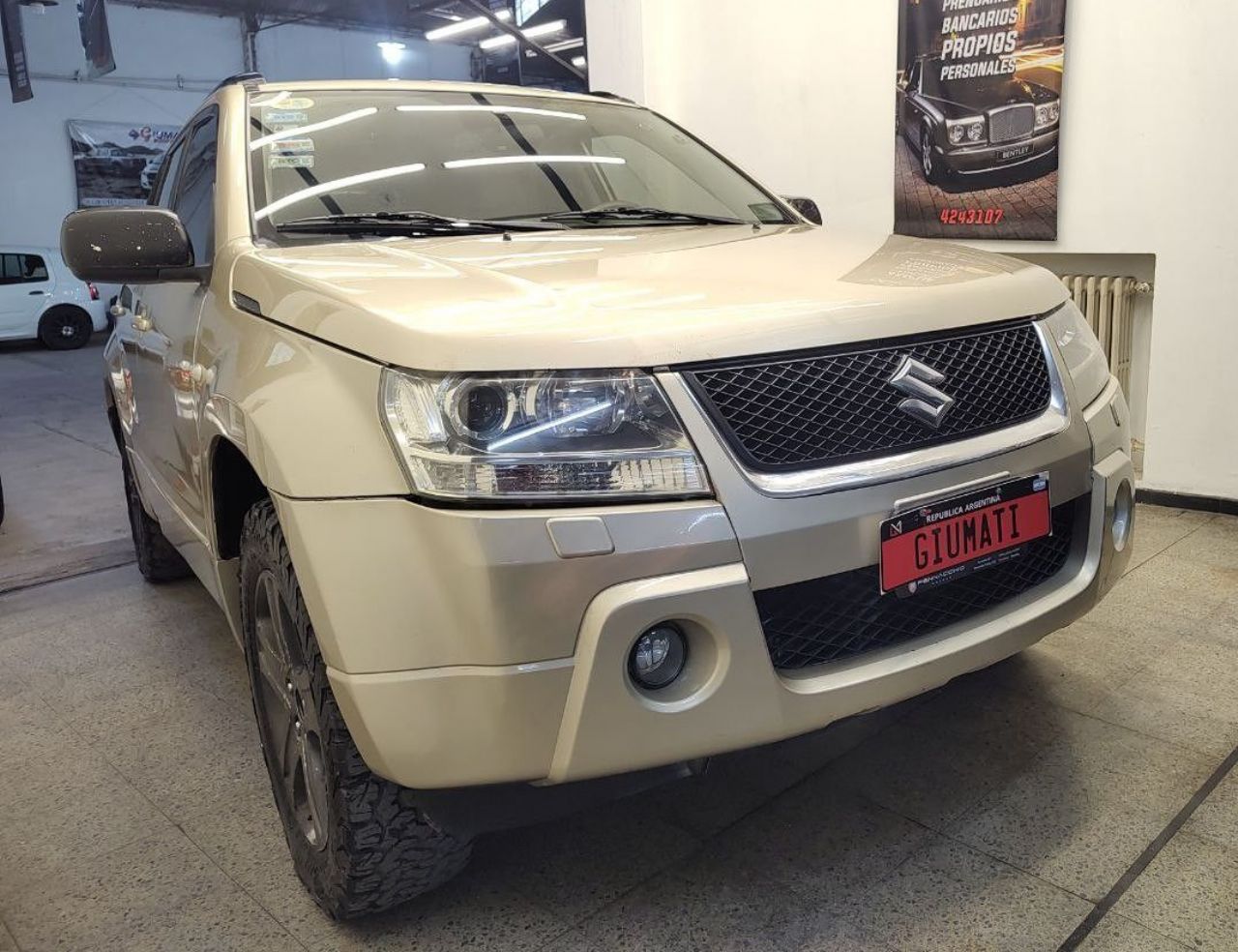 Suzuki Grand Vitara Usado en Mendoza, deRuedas
