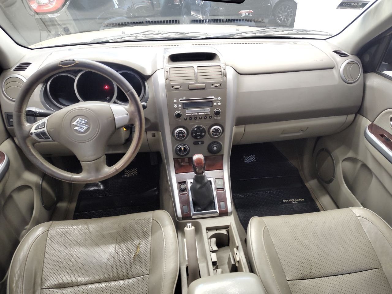 Suzuki Grand Vitara Usado en Mendoza, deRuedas