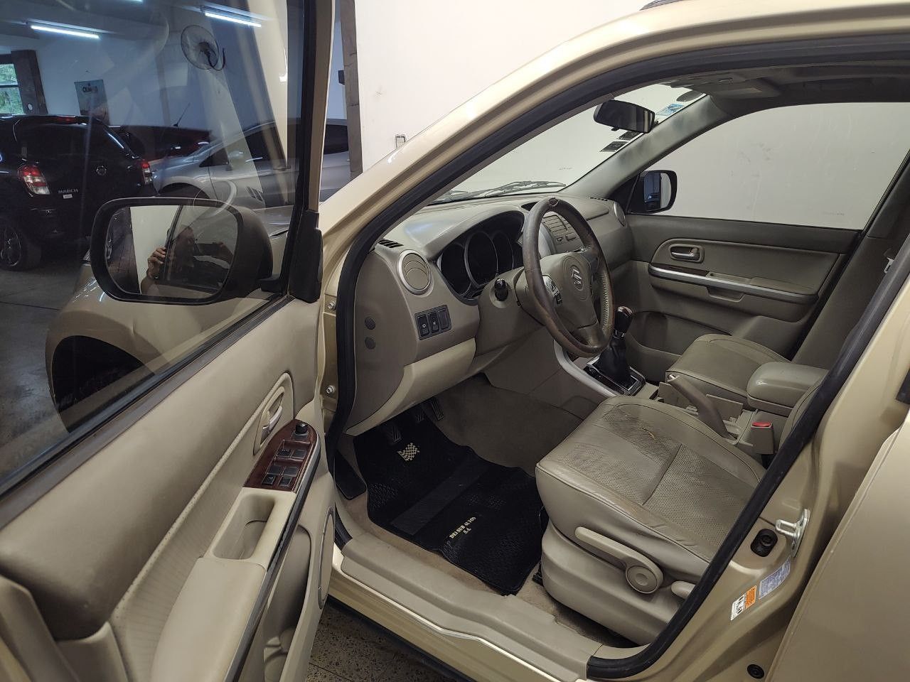 Suzuki Grand Vitara Usado en Mendoza, deRuedas