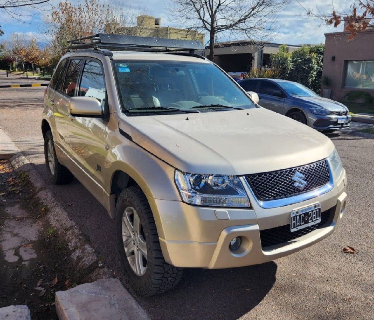 Suzuki Grand Vitara Usado en Mendoza, deRuedas