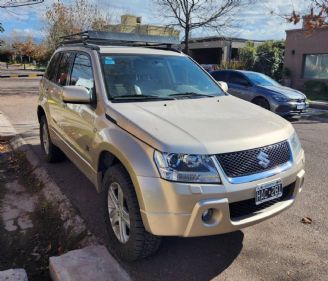 Suzuki Grand Vitara Usado en Mendoza