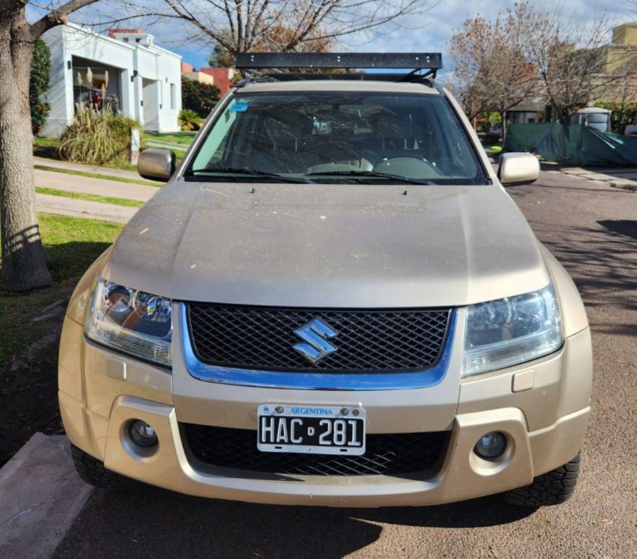 Suzuki Grand Vitara Usado en Mendoza, deRuedas