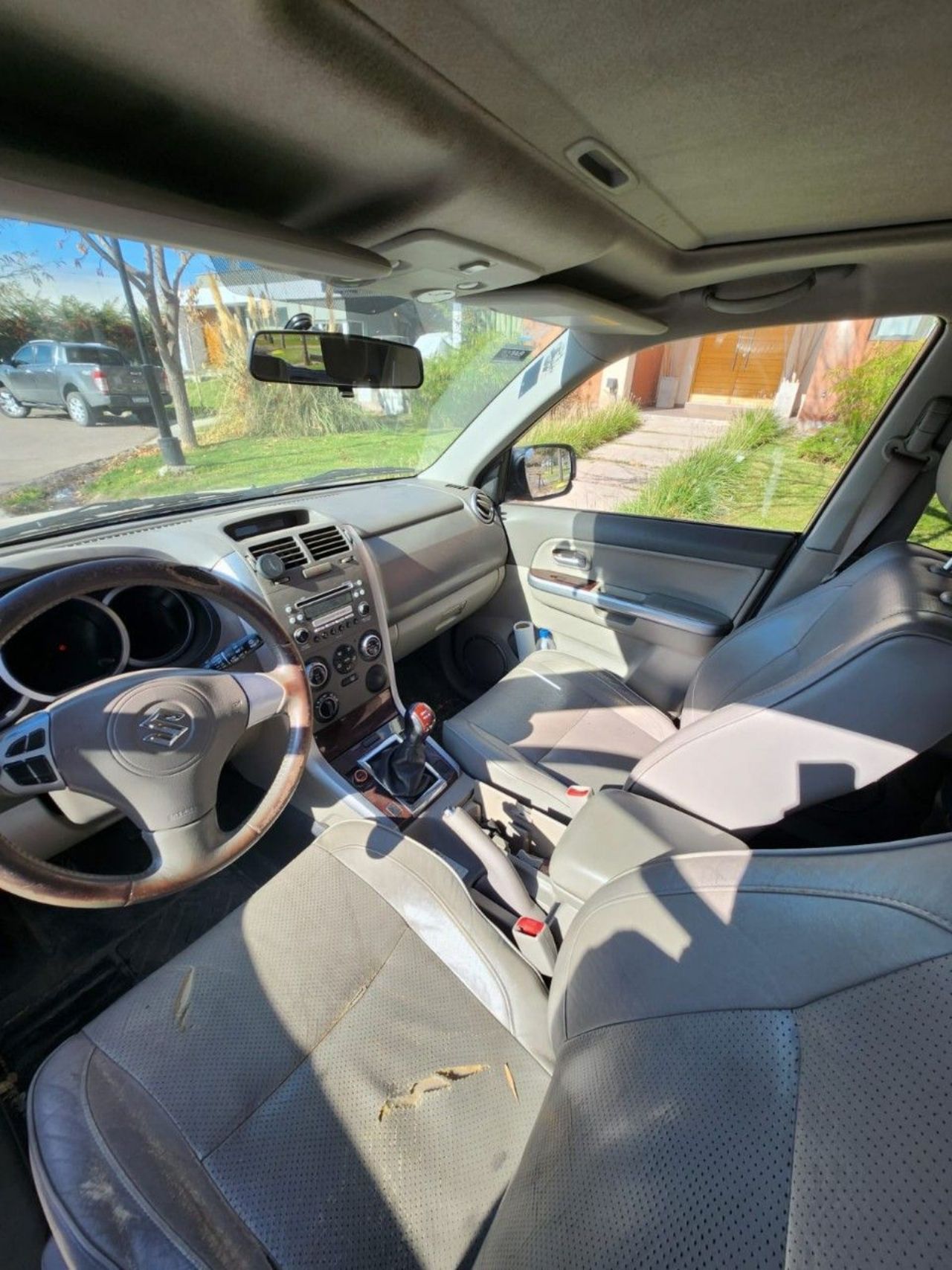 Suzuki Grand Vitara Usado en Mendoza, deRuedas