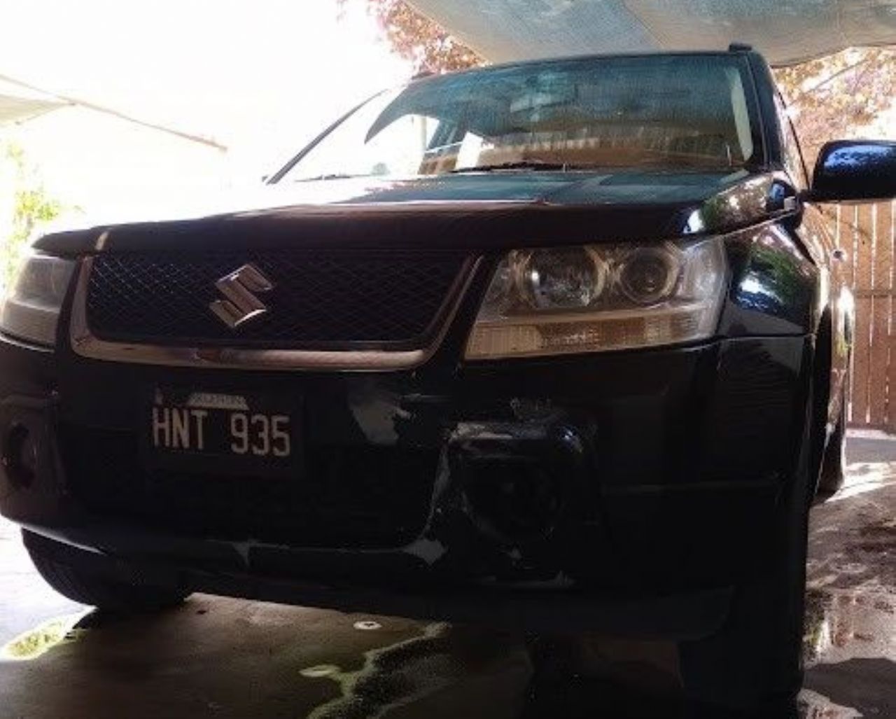 Suzuki Grand Vitara Usado en Mendoza, deRuedas