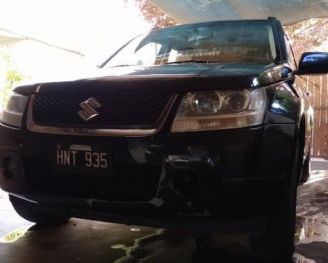 Suzuki Grand Vitara Usado en Mendoza