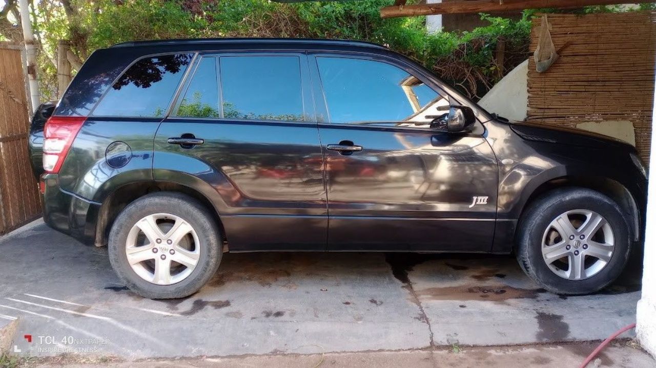 Suzuki Grand Vitara Usado en Mendoza, deRuedas