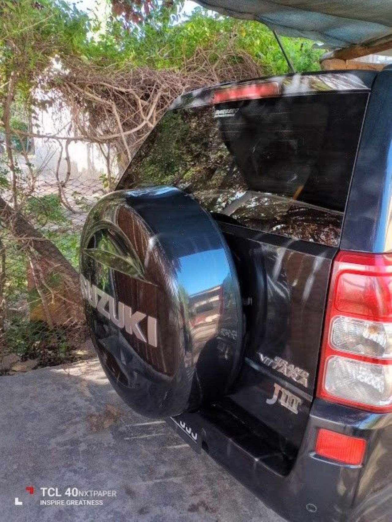 Suzuki Grand Vitara Usado en Mendoza, deRuedas