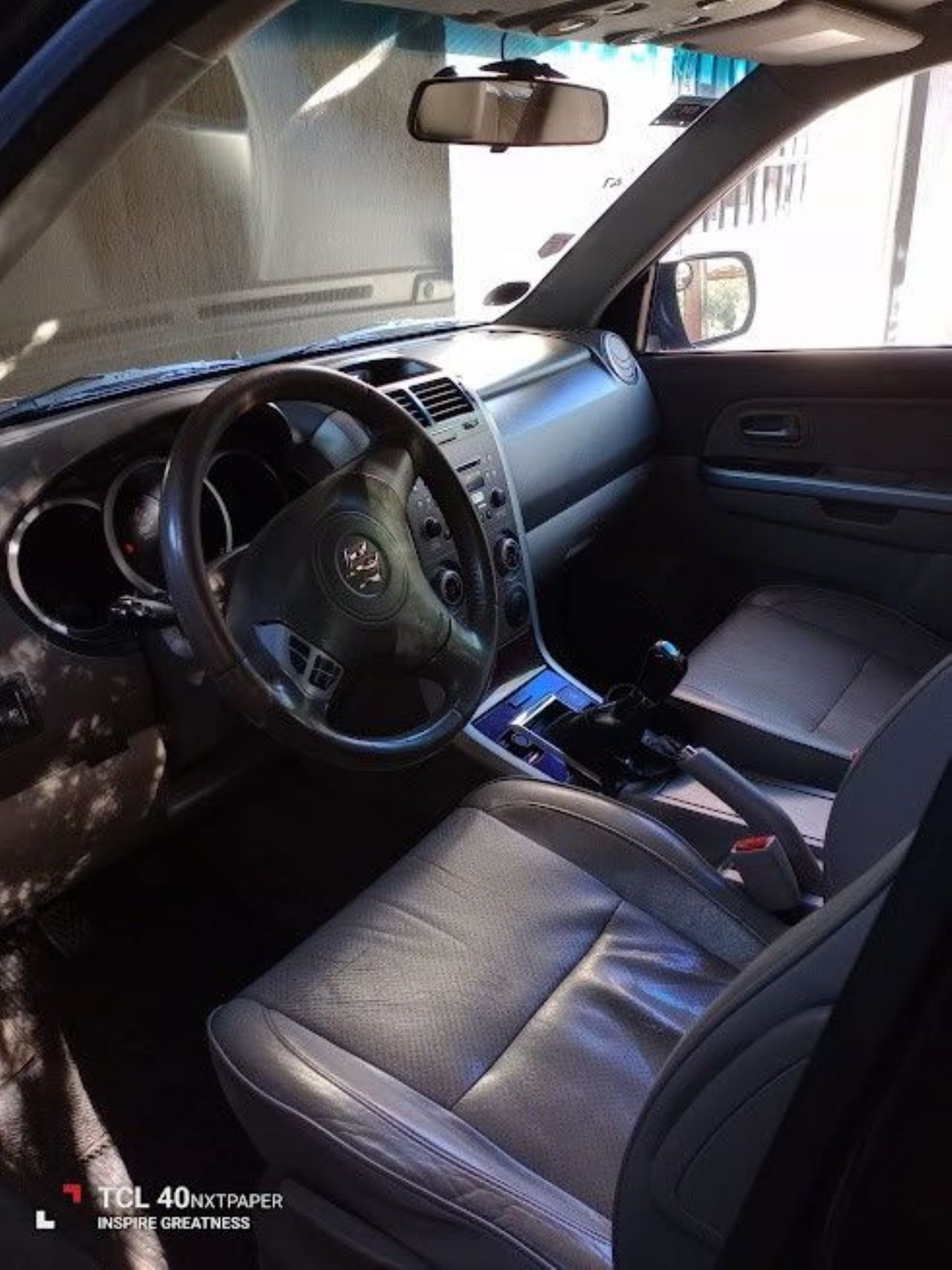 Suzuki Grand Vitara Usado en Mendoza, deRuedas
