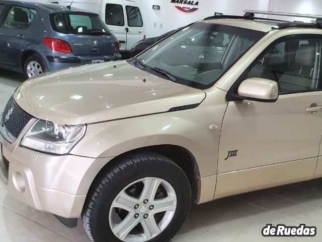 Suzuki Grand Vitara Usado en Mendoza, deRuedas