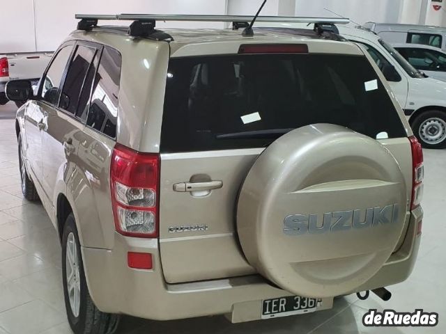 Suzuki Grand Vitara Usado en Mendoza, deRuedas