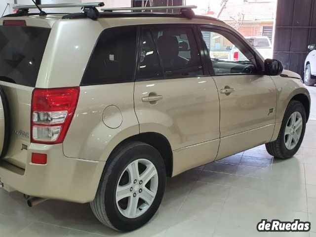 Suzuki Grand Vitara Usado en Mendoza, deRuedas