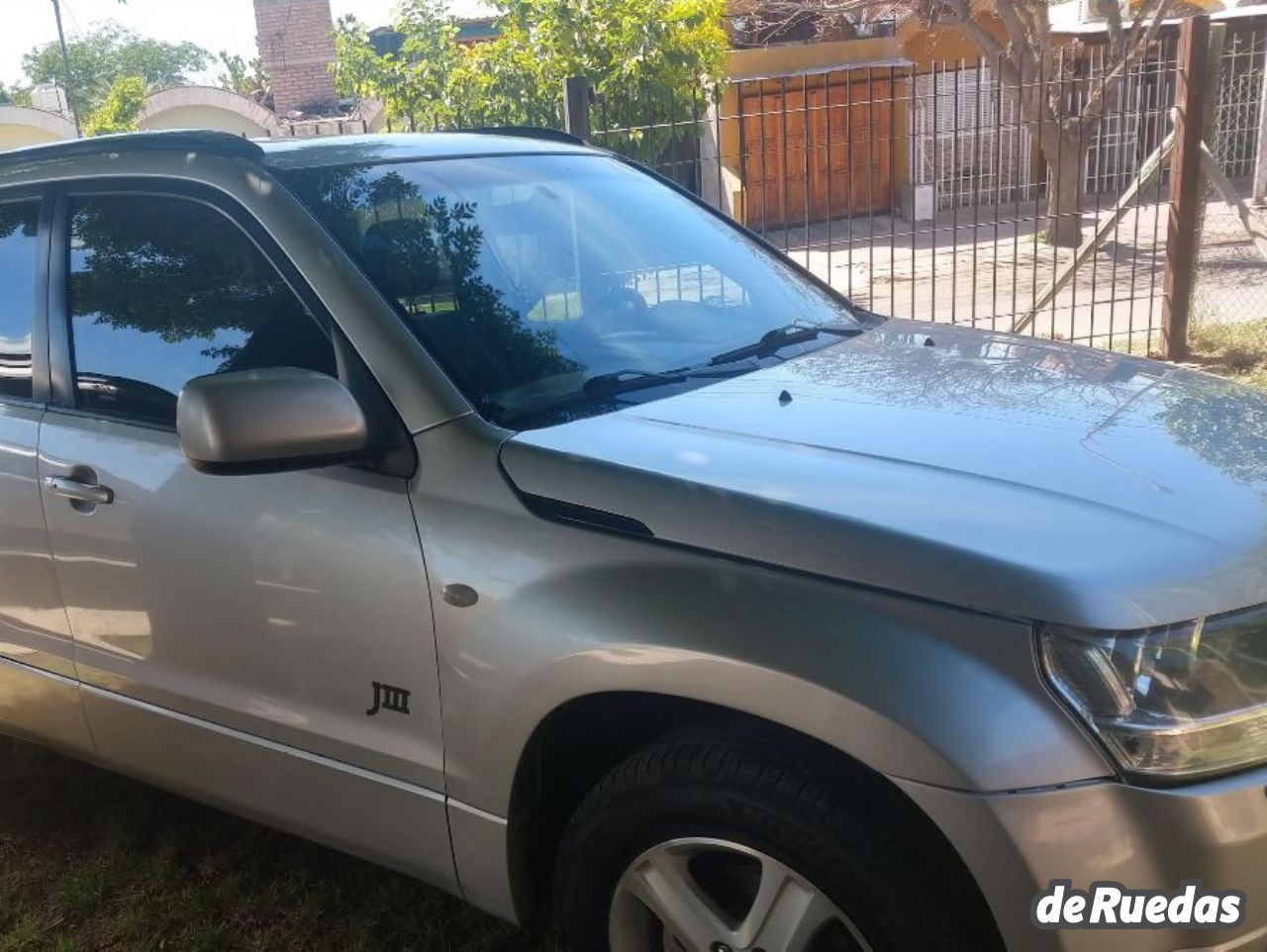 Suzuki Grand Vitara Usado en Mendoza, deRuedas