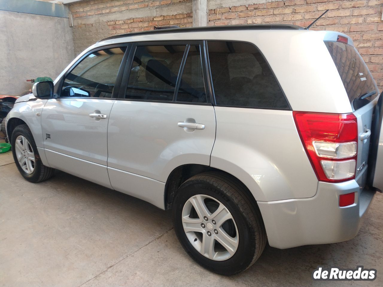 Suzuki Grand Vitara Usado en Mendoza, deRuedas