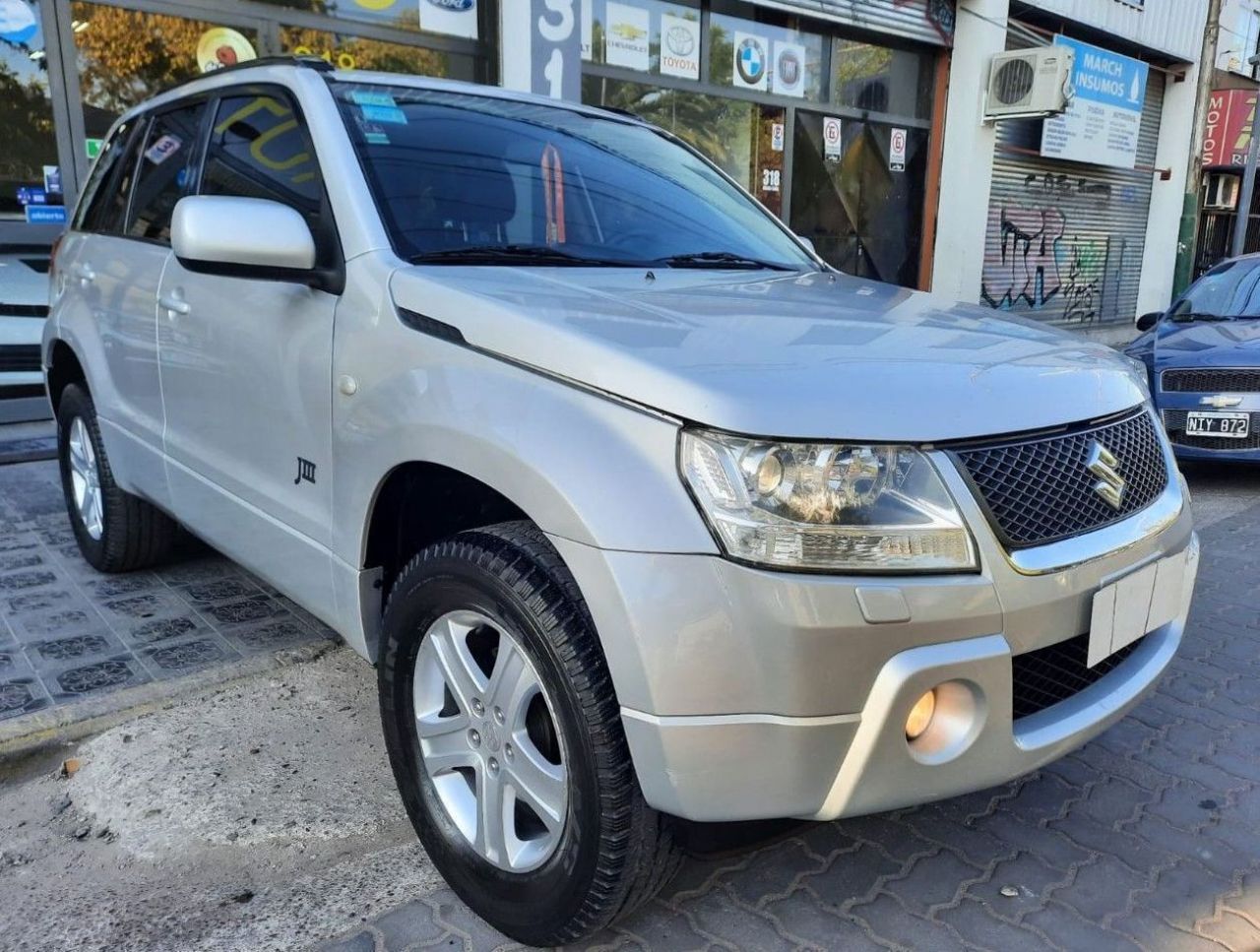 Suzuki Grand Vitara Usado en Mendoza, deRuedas