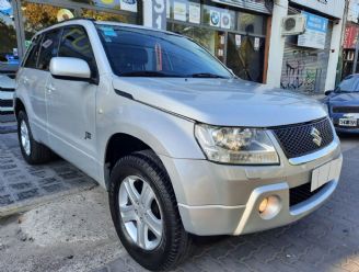 Suzuki Grand Vitara Usado en Mendoza Financiado