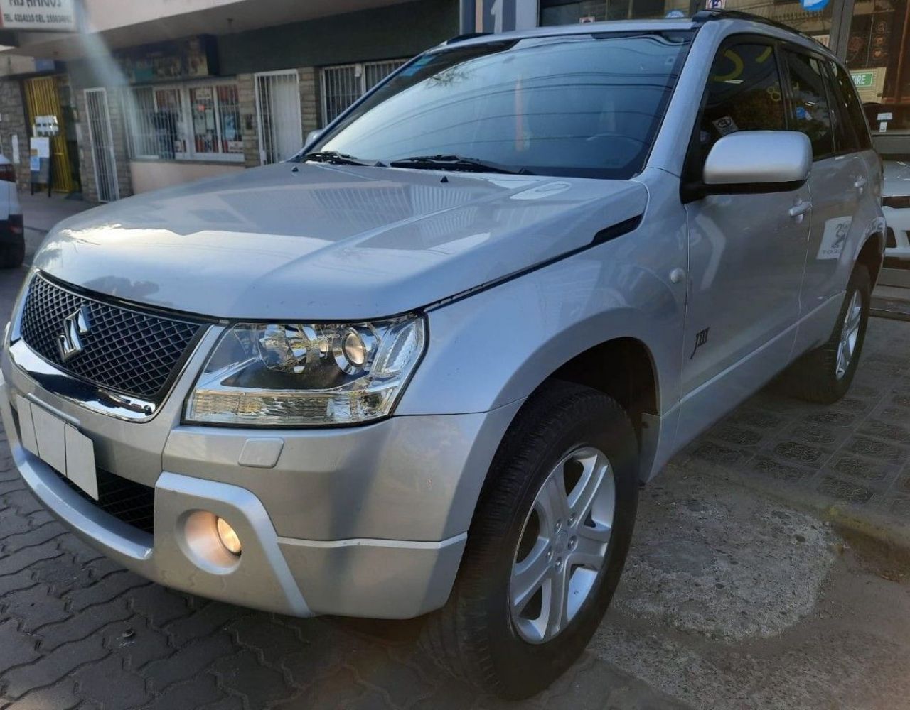 Suzuki Grand Vitara Usado en Mendoza, deRuedas