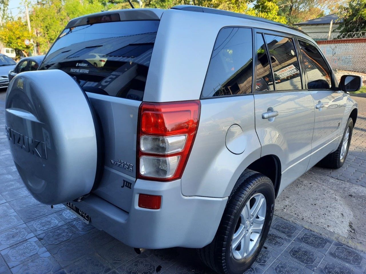 Suzuki Grand Vitara Usado en Mendoza, deRuedas