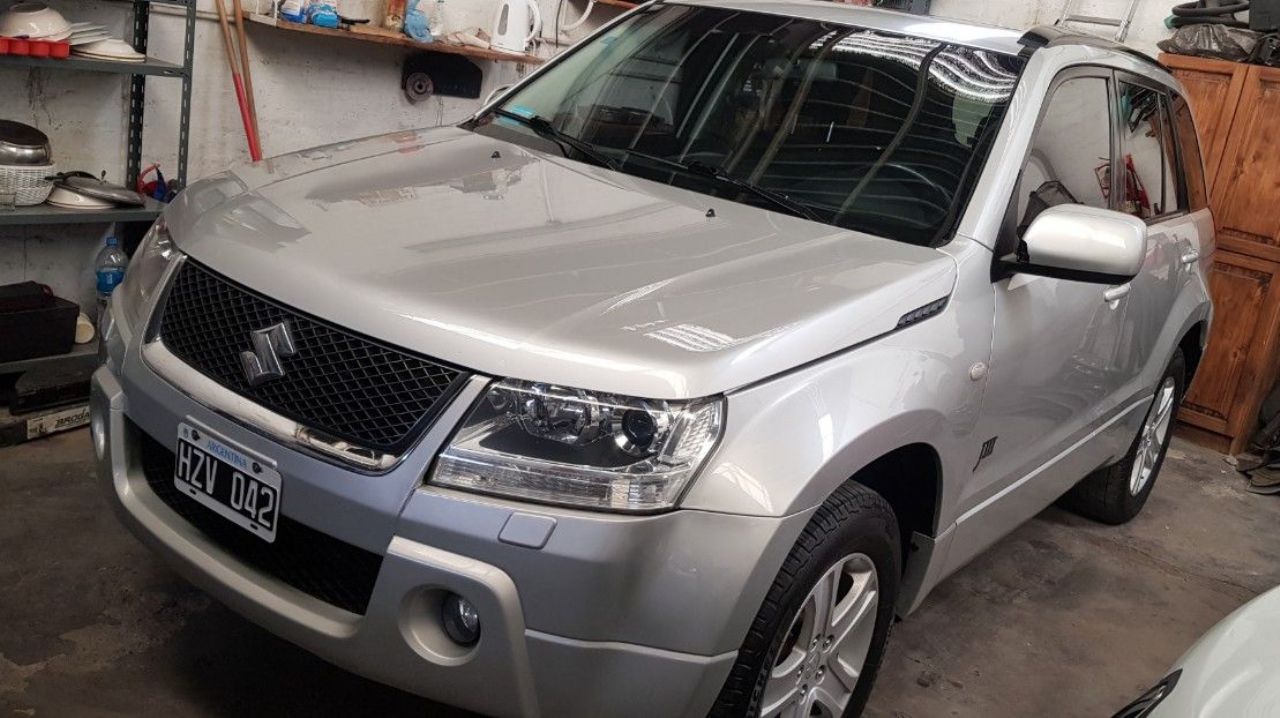 Suzuki Grand Vitara Usado en Mendoza, deRuedas