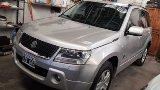 Suzuki Grand Vitara Usado en Mendoza